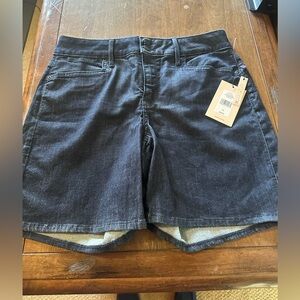NYDJ Size 10 Denim Shorts Brand New with Tags!